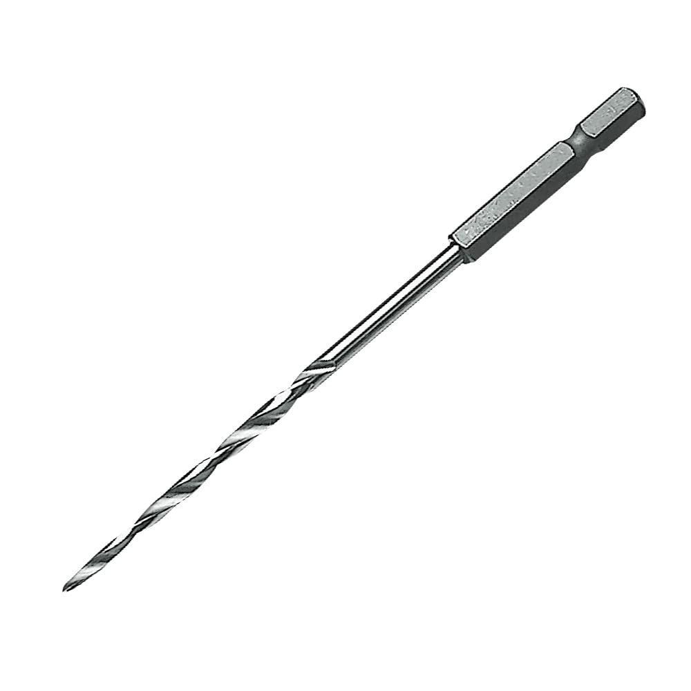 新品 トップ (TOP) 電動ドリル用 六角シャンク テーパー下穴錐 ドリル径5.0㎜ 木材 竹 ※6個入 ETK-5.0