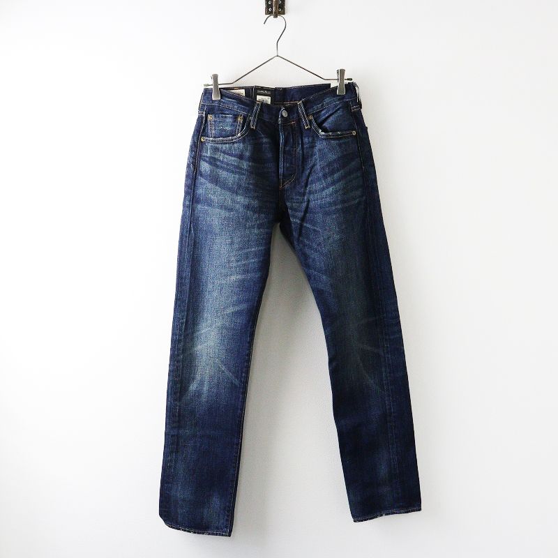 新品 リーバイス LEVI'S PREMIUM 501 レギュラーストレート デニムパンツ AUTHENTIC VINTAGE W28 インディゴ┃ジーンズ【2400014903799】 4,811円