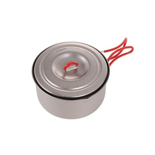 エバニュー(EVERNEW) Ti U.L. Pot 900 ECA533p 13288577
