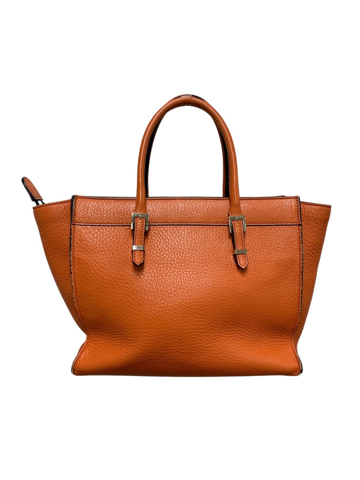 デイジーリン　フォー　フォクシー デイジーリンforフォクシー 34825 トートバッグ オレンジ レザー