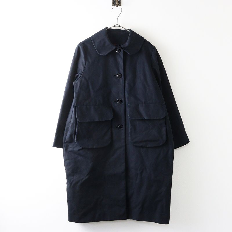 【週末セール】 ランフランセダンタン d’antan コート Carra 美品 ランフランセダンタン Lin francais d'antan アトリエダンタン Atelier