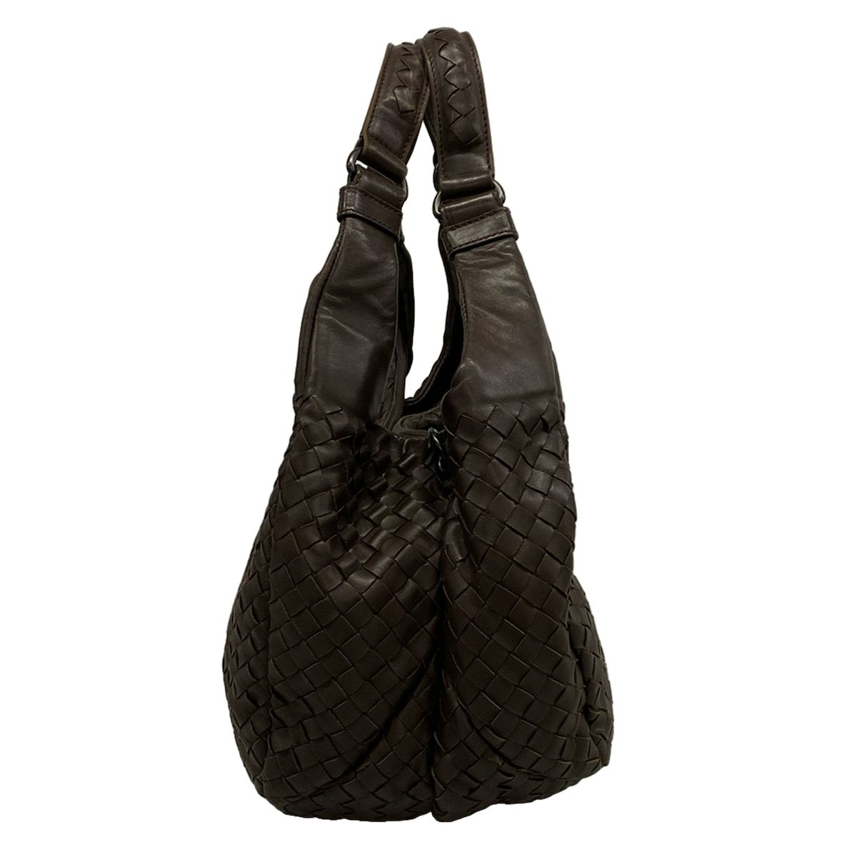 BOTTEGA VENETA(ボッテガヴェネタ) トートバッグ ミディアムカンパーナ BOTTEGA VENETA(ボッテガヴェネタ) トートバッグ ミディアムカンパーナ