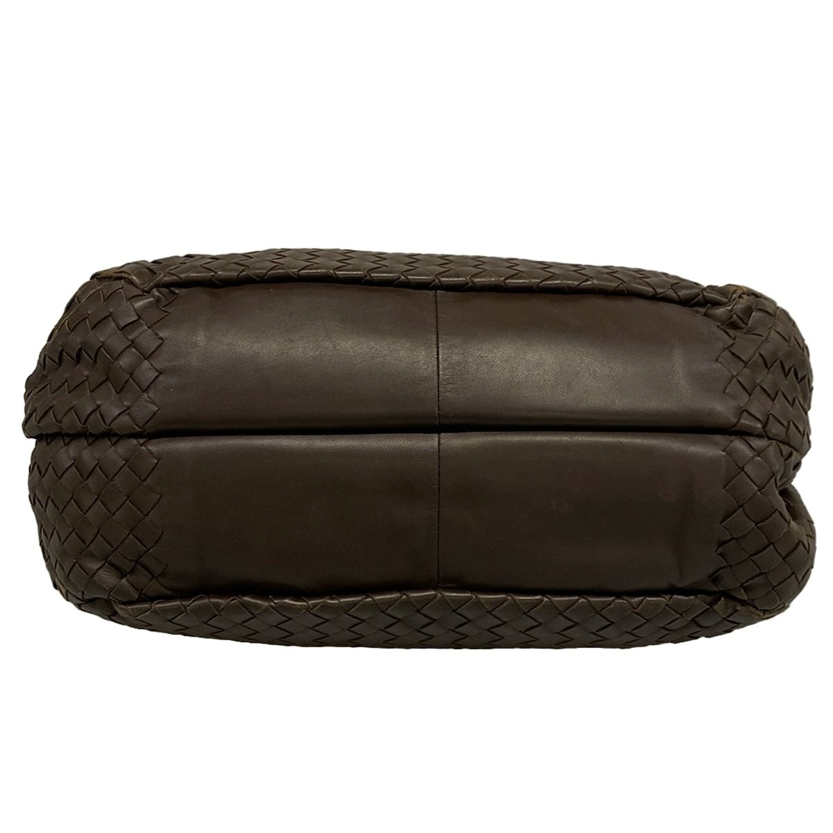 ボッテガヴェネタ 125787 ナッパ ミディアム カンパーナ BOTTEGA VENETA(ボッテガヴェネタ) トートバッグ ミディアムカンパーナ