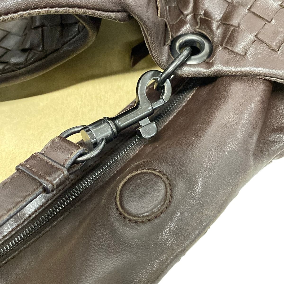 BOTTEGA VENETA(ボッテガヴェネタ) トートバッグ ミディアムカンパーナ
