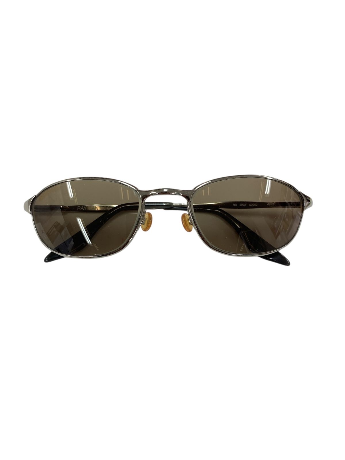 レイバン RB3023 サングラス Ray-Ban シルバー メタルフレーム 