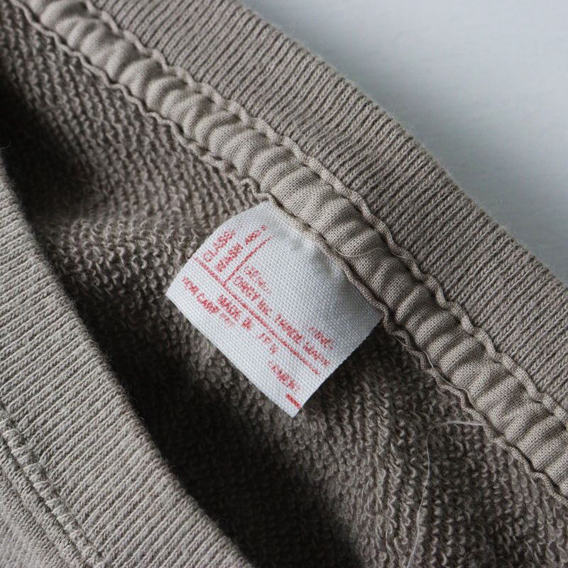 専用です STAMMBAUM/シュタンバームハーフスリーヴロゴスウェット 未使用 保管品 アパルトモン STAMMBAUM シュタンバウム ハーフスリーブ