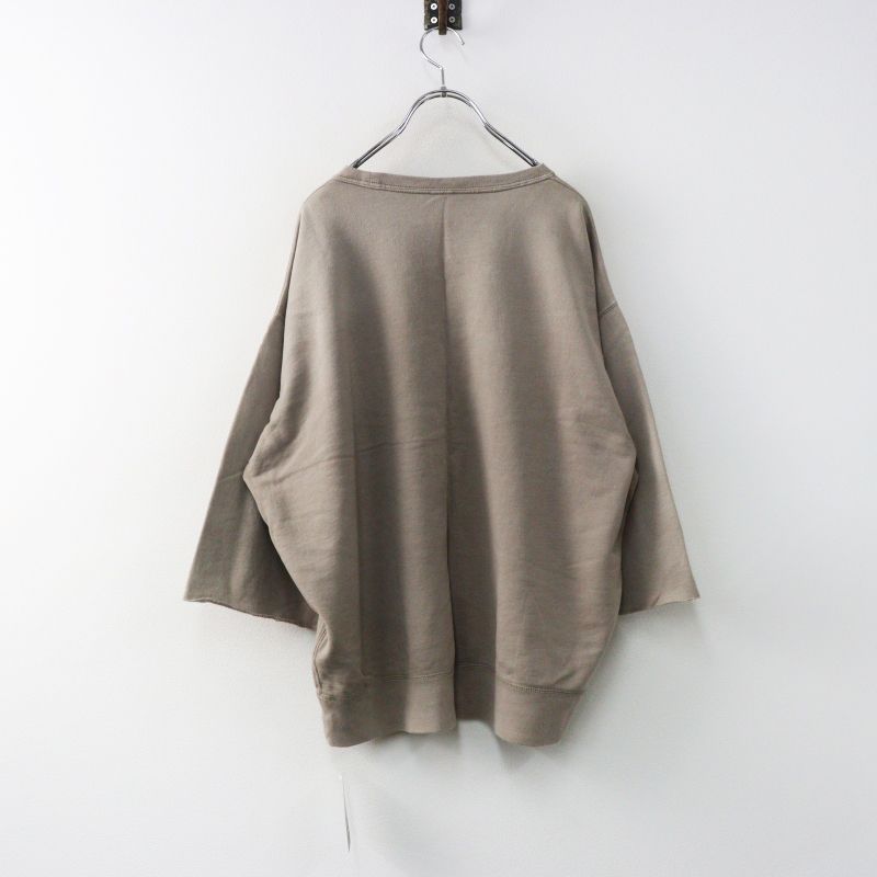 未使用 保管品 アパルトモン STAMMBAUM シュタンバウム ハーフスリーブ