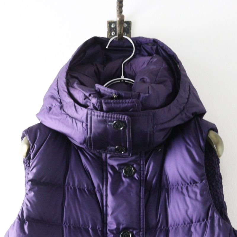 JPタグ バーバリーロンドン BURBERRY LONDON ノバチェック フード