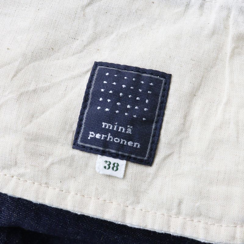 未使用 定価35200円 2024SS ミナペルホネン mina perhonen every day