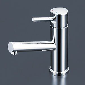 新品 KVK 洗面用シングルレバー式混合栓 LFM612B 22,660円