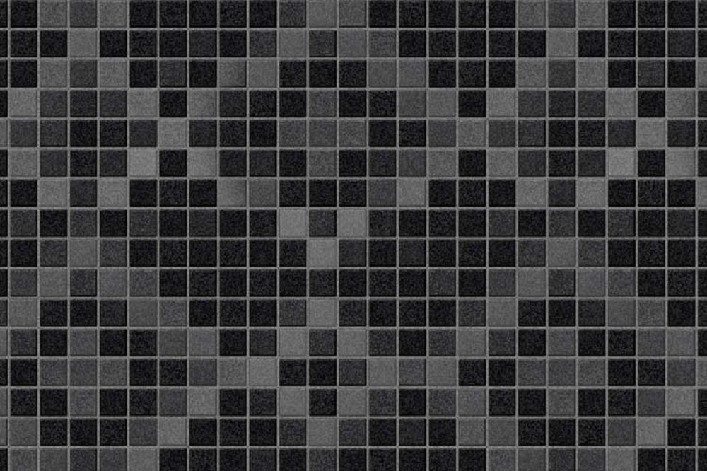 新品 明和グラビア DECO SHEET 貼ってはがせる装飾シート 80cm×200cm ホロタイル柄 DEC-10 BK・ブラック