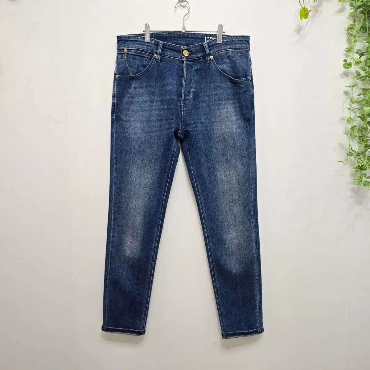 PTトー様ルノア デニム パンツ