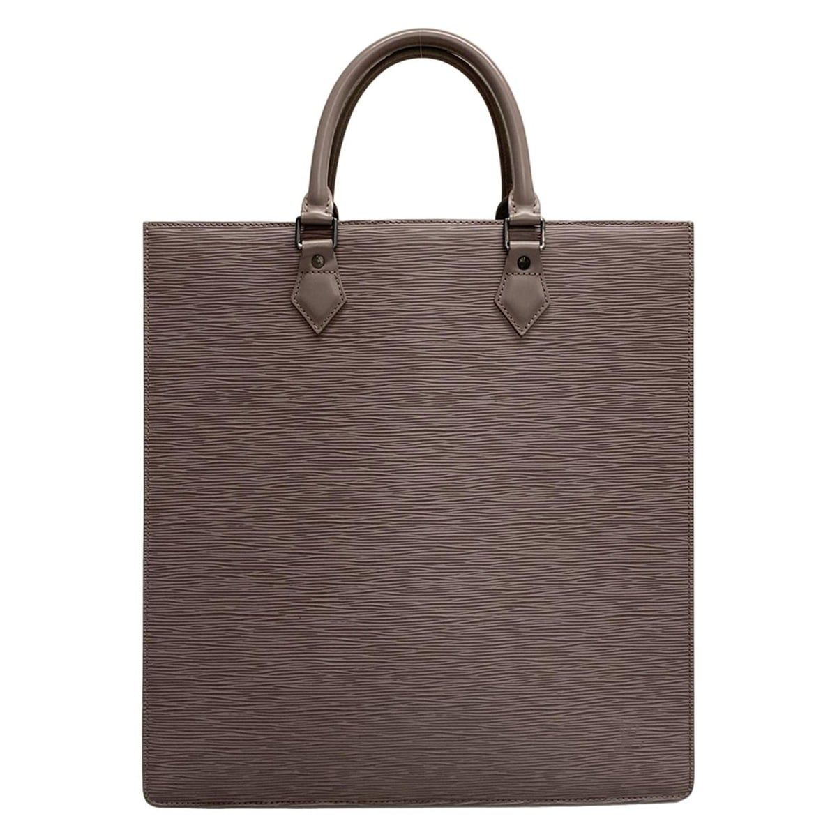 LOUIS VUITTON(ルイヴィトン) ハンドバッグ エピ サック・プラ M5207B リラ レザー