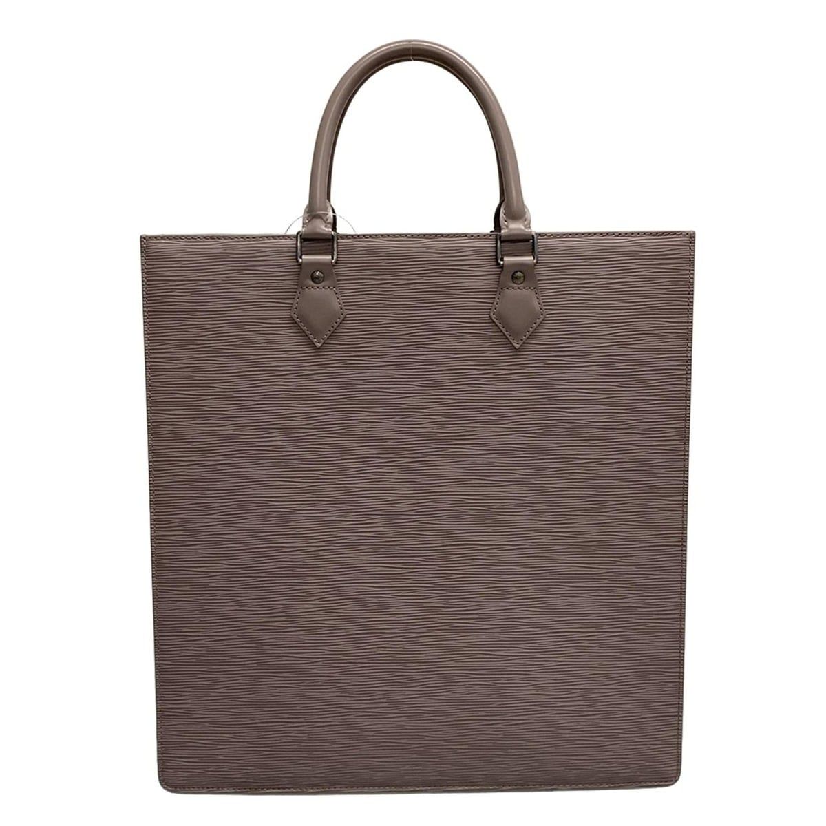 希少！ルイヴィトン　リヴィエラ　ビジネスバッグ　ハンドバッグ LV　エピ レザー ルイヴィトンリヴィエラ 14127 黒 ユニセックス エピレザー