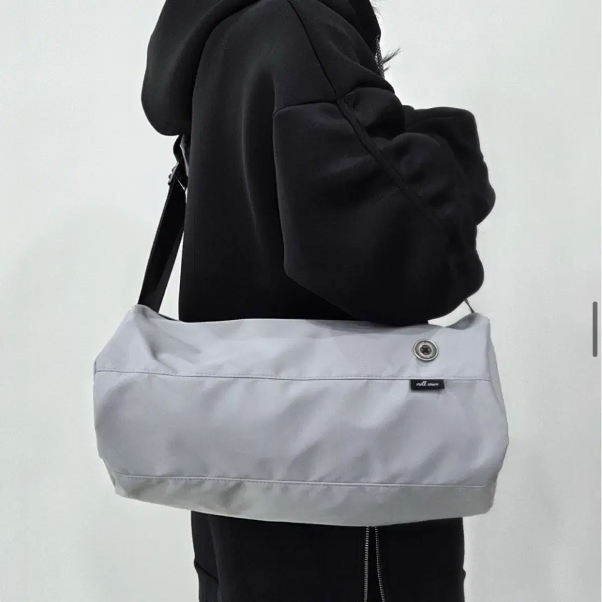 (新品)ミルクウェーブ クロスバッグ