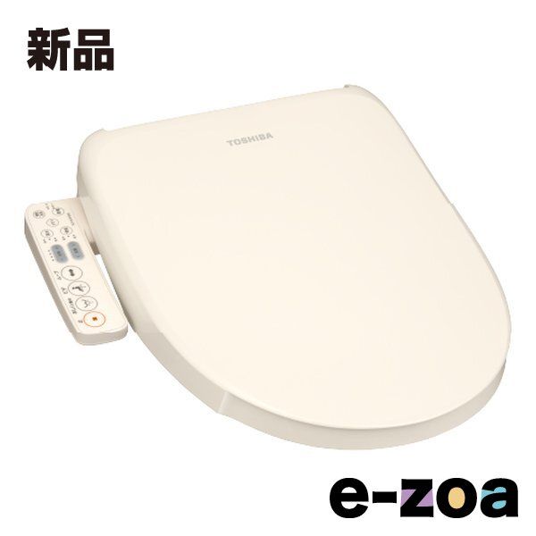 TOSHIBA 東芝 温水洗浄便座 瞬間式/クリーンウォッシュ/パステルアイボリー SCS-SCK7020 N (2682205)