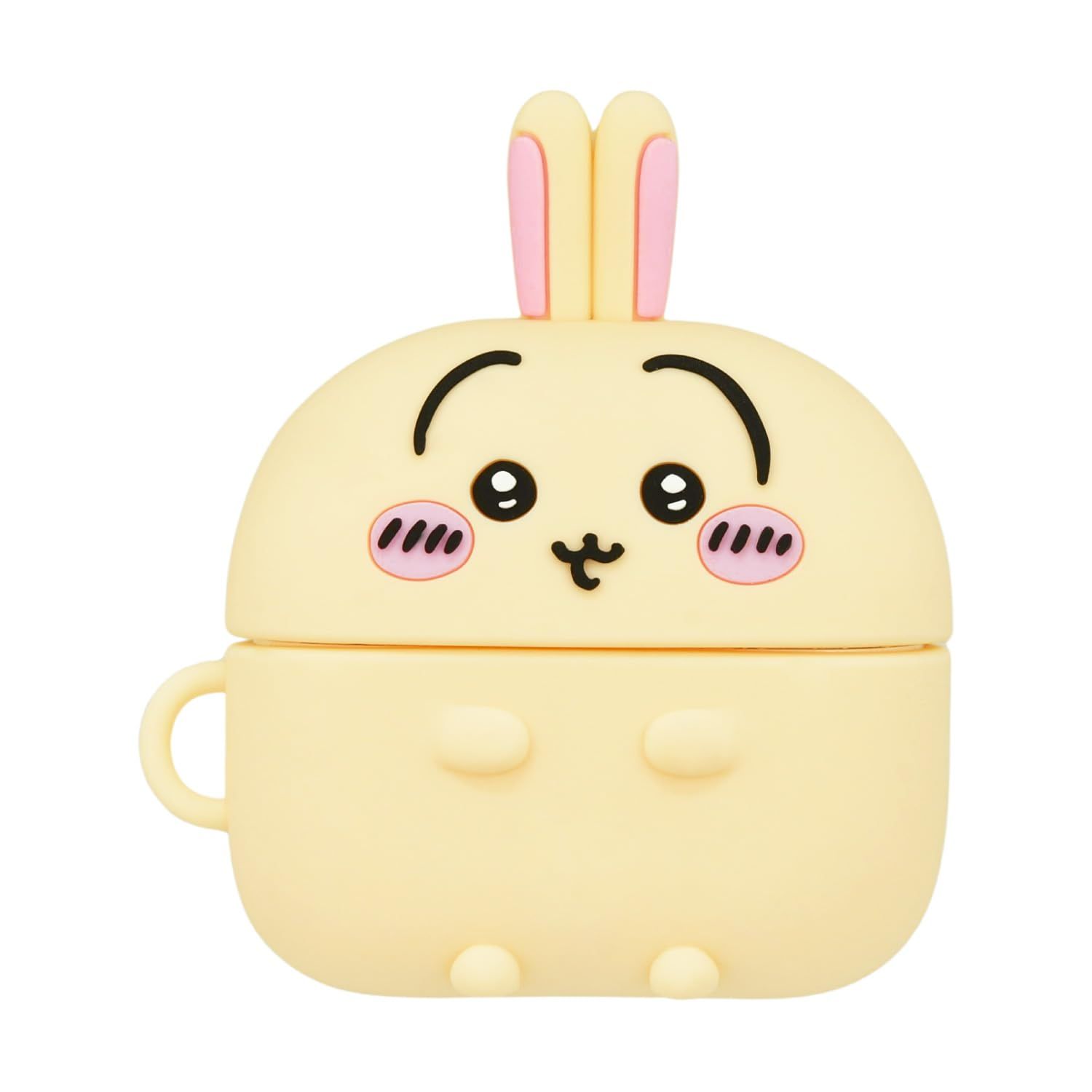 Brand New Gourmandy's Chiikawa AirPods Pro (2nd Generation) /AirPods Pro Compatible Silicone Case Rabbit CK-76C