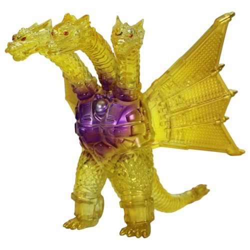 CCPJAPAN ﾐﾄﾞﾙｻｲｽﾞEX 第13弾 ﾒｶｷﾝｸﾞｷﾞﾄﾞﾗ 登場ｲﾒｰｼﾞｸ 64624 フィギュア