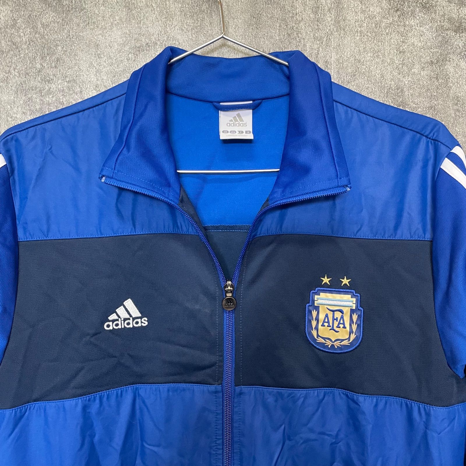 adidas アルゼンチン代表 ジャケット L adidas アルゼンチン代表 ジャケット L - メルカリ