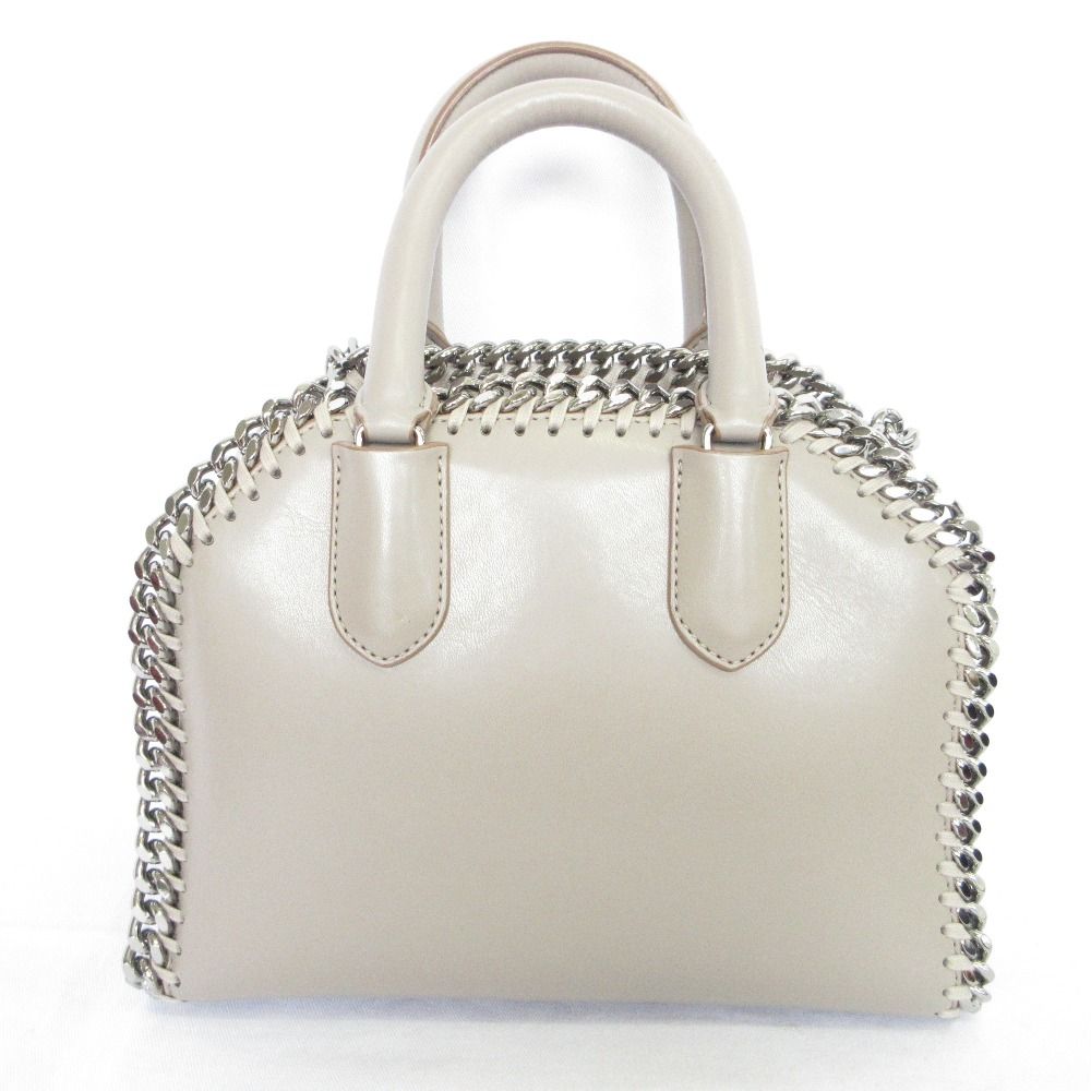 美品 STELLA McCARTNEY ステラマッカートニー ファラベラ ボックス 