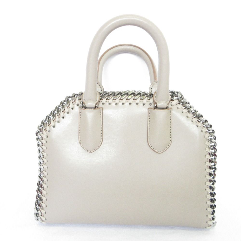 美品 STELLA McCARTNEY ステラマッカートニー ファラベラ ボックス 