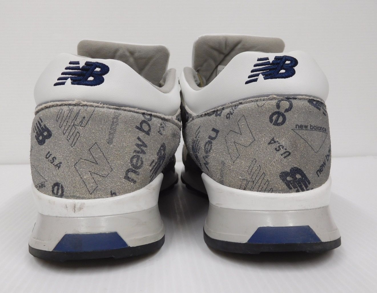 New Balance ニューバランス M1500NBG 30th ANNIVERSARY 30周年 グレー 