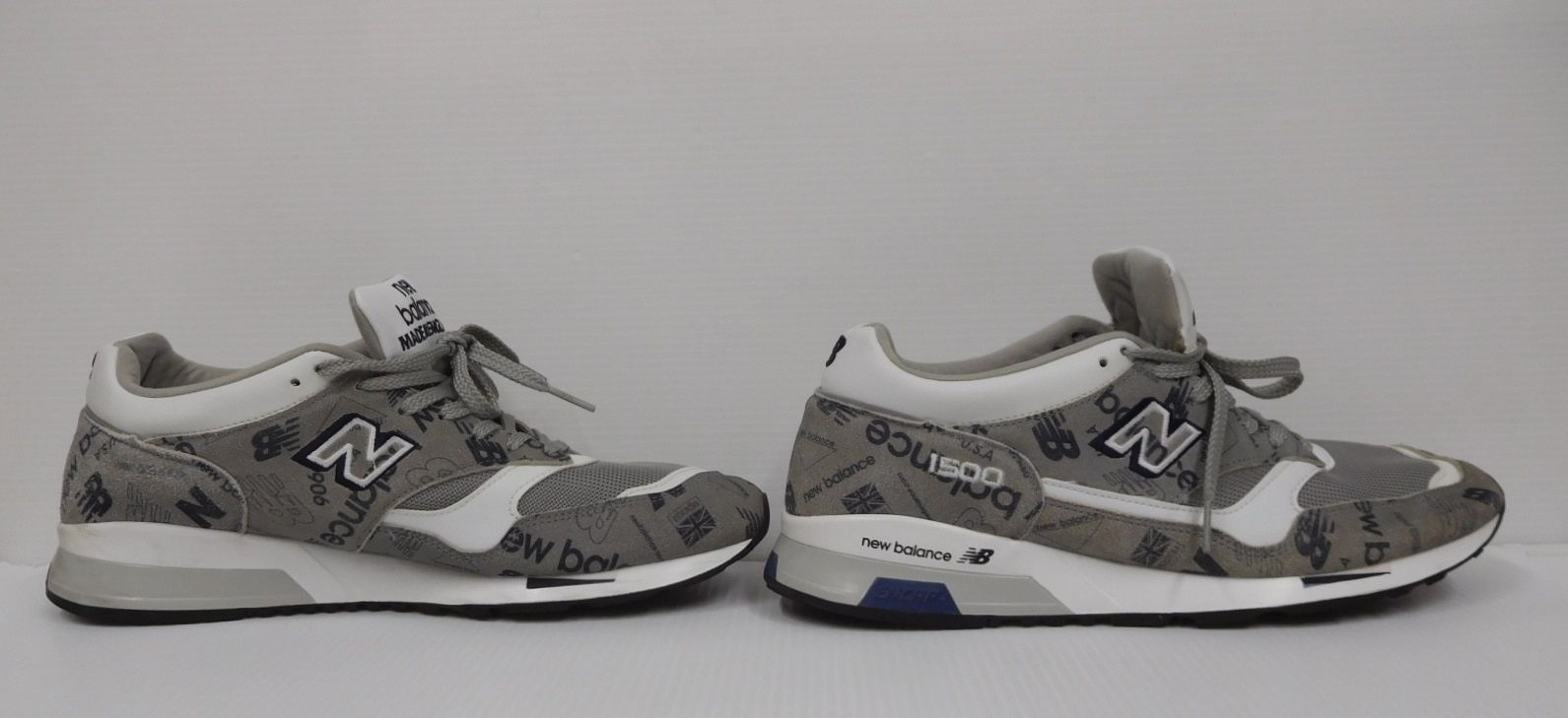 New Balance ニューバランス M1500NBG 30th ANNIVERSARY 30周年 グレー 
