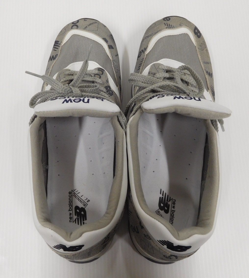New Balance ニューバランス M1500NBG 30th ANNIVERSARY 30周年 グレー 