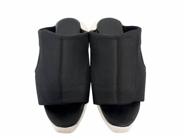 リックオウエンス Rick Owens ×adidas アディダス 16SS RO CLOG