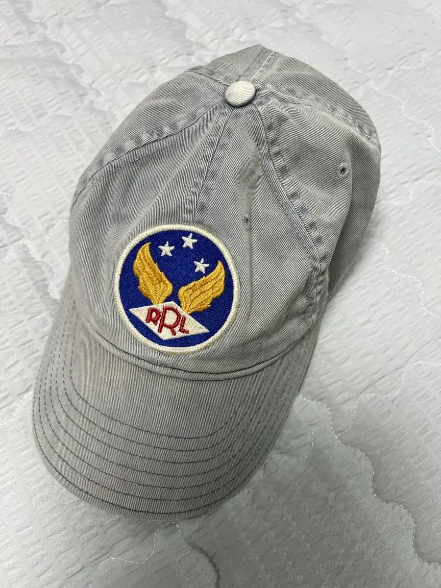 RRL(ダブルアールエル) ベースボールキャップ