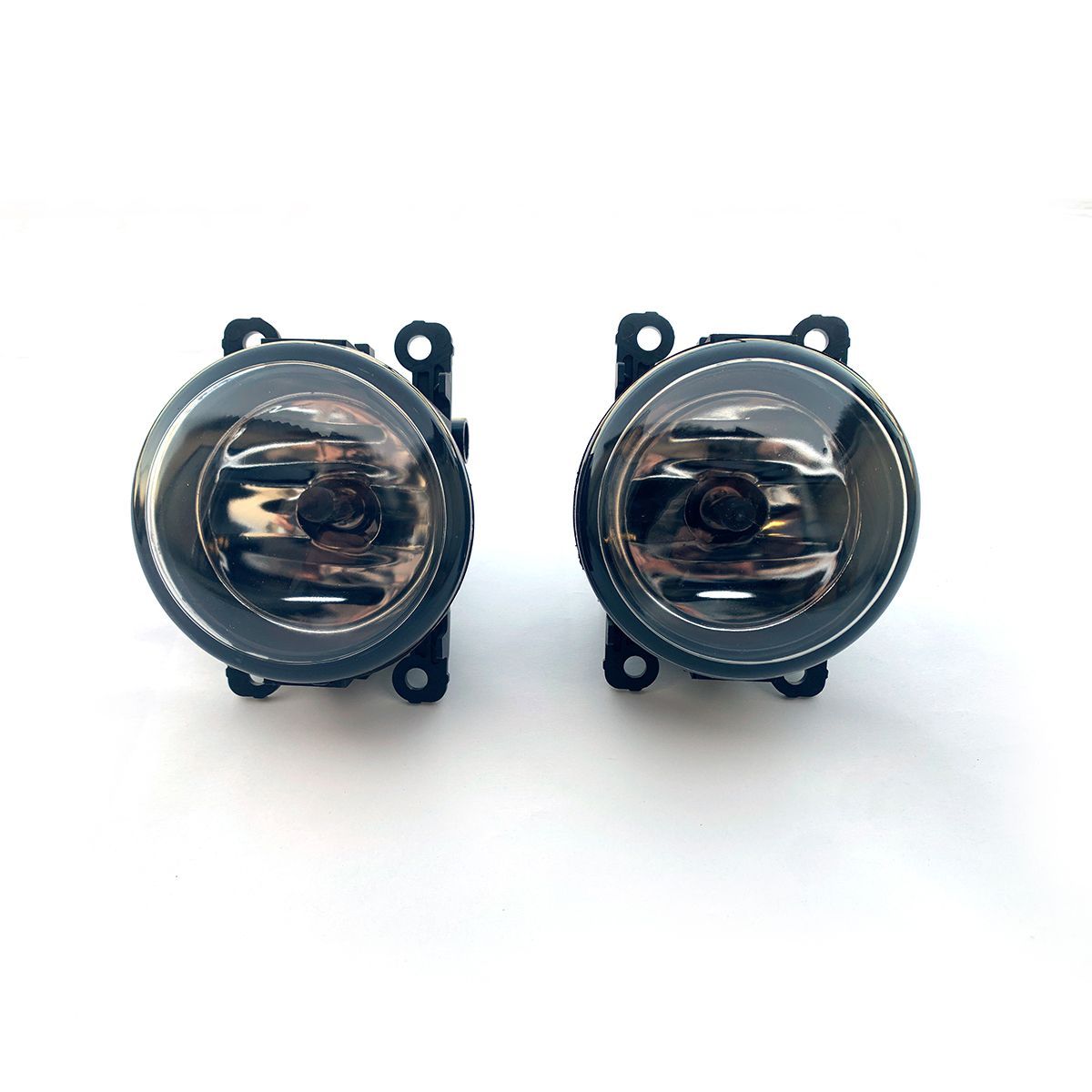 ジムニー JB23 ショート バンパー フォグランプ LED付き 未塗装 - メルカリ