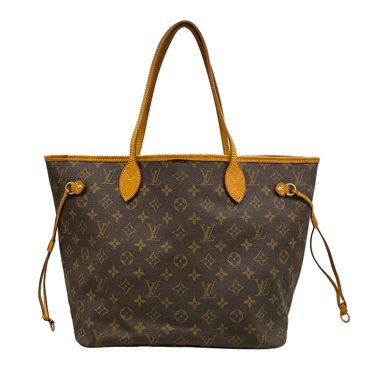 LOUIS VUITTON(ルイヴィトン) トートバッグ モノグラム ネヴァーフルMM M40156