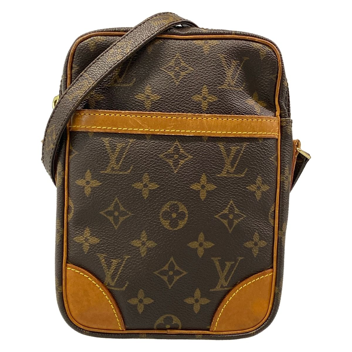 LOUIS VUITTON(ルイヴィトン) ショルダーバッグ モノグラム ダヌーブ M45266 -