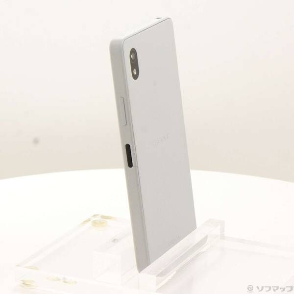 SONY AceⅢ　AU版　SOG08　グレー　中古 SONY(ソニー)　Xperia Xperia メルカリ - 中古 simフリー グレー SOG08 III Ace スマートフォン本体