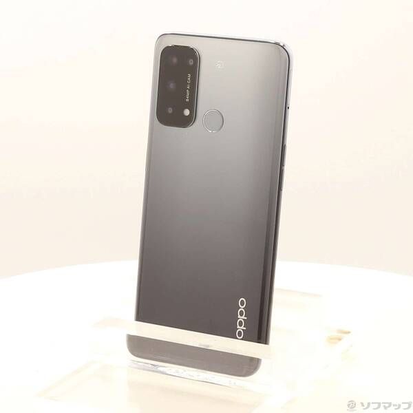 OPPO Reno5 A 128GB シルバーブラック(中古品) - メルカリ