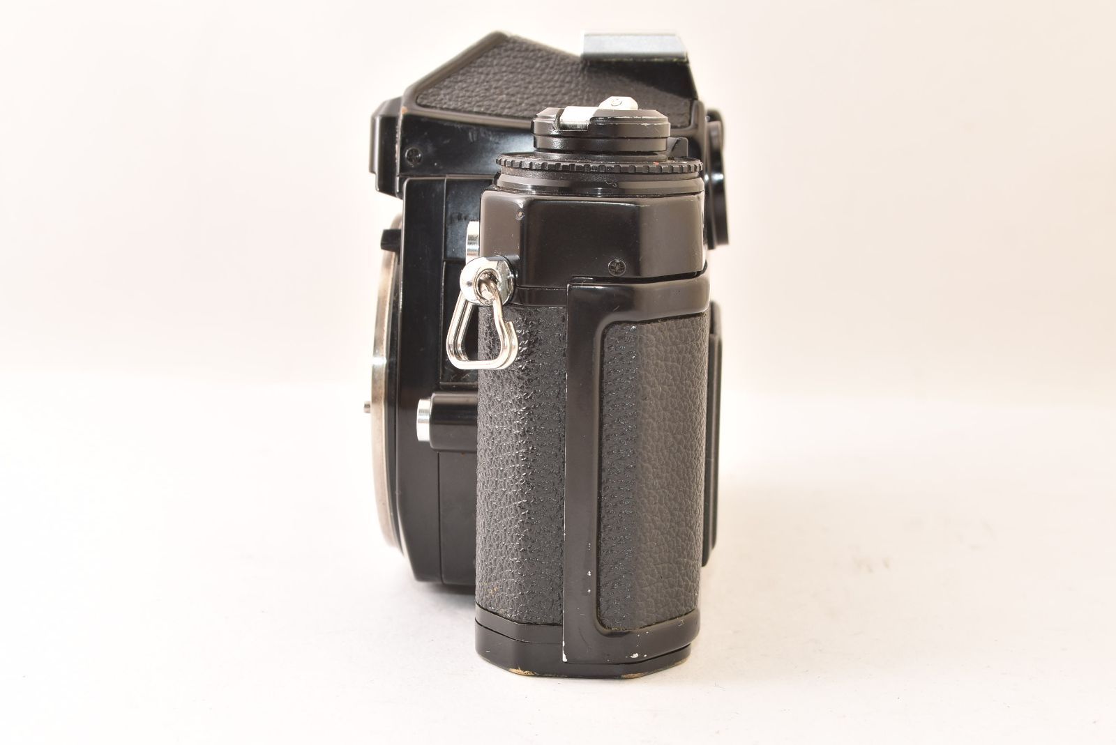 ☆訳あり品☆ Nikon ニコン FE2 ボディ ブラック フィルム一眼レフ
