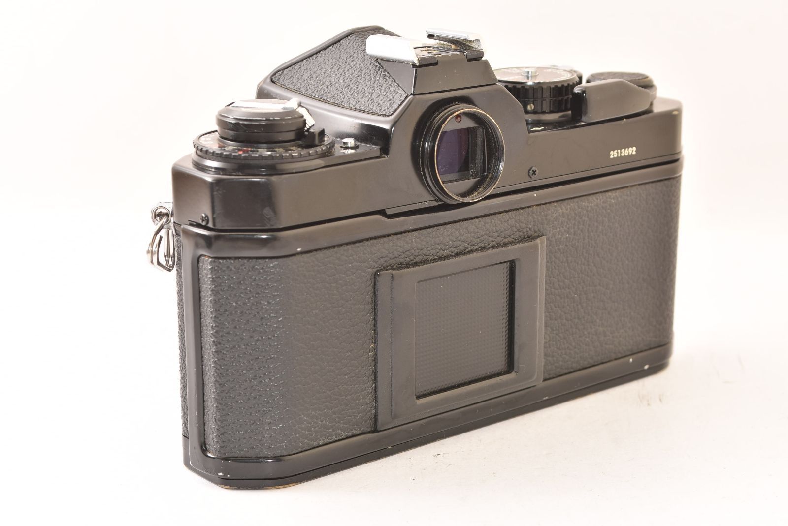 ☆訳あり品☆ Nikon ニコン FE2 ボディ ブラック フィルム一眼レフ