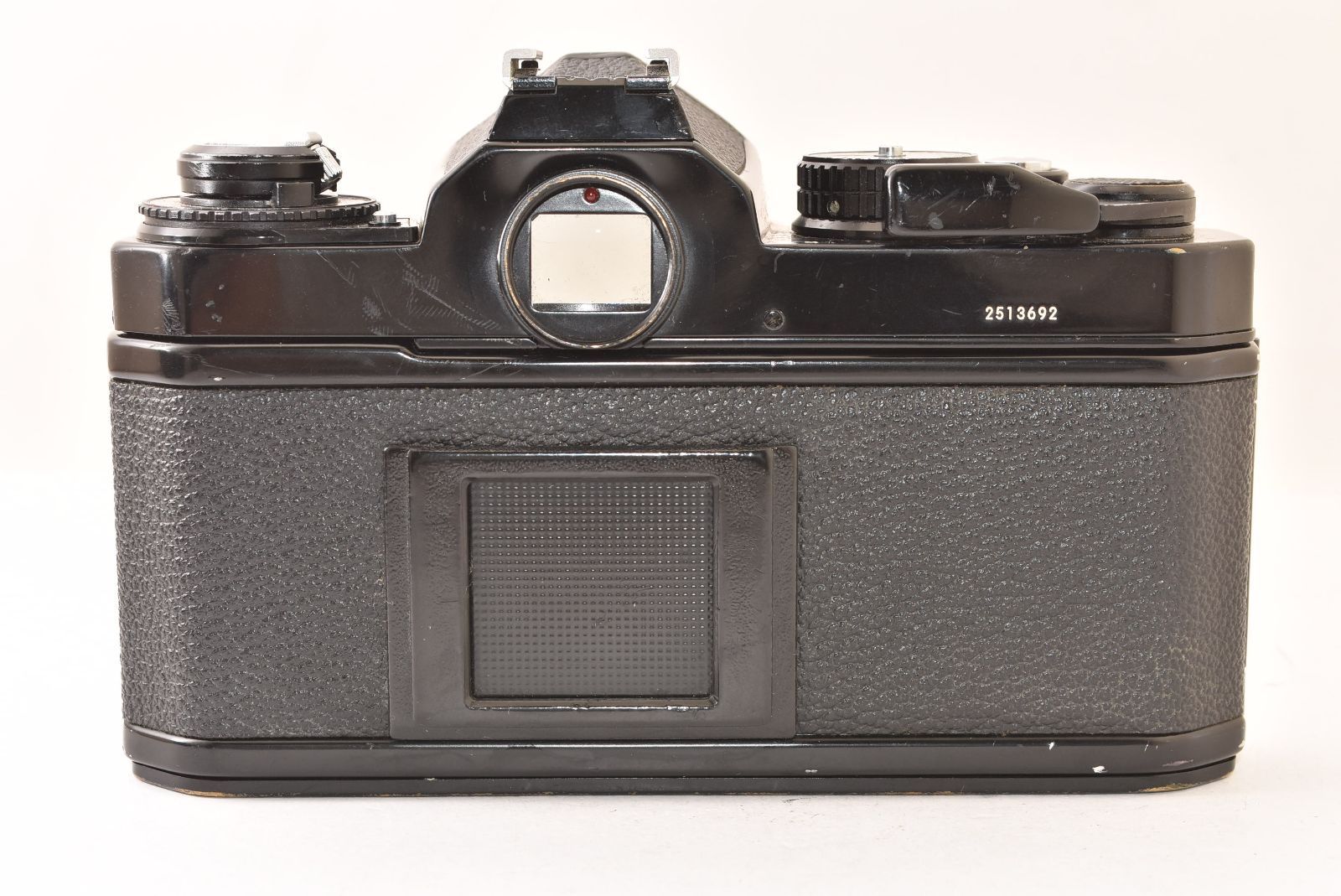☆訳あり品☆ Nikon ニコン FE2 ボディ ブラック フィルム一眼レフ