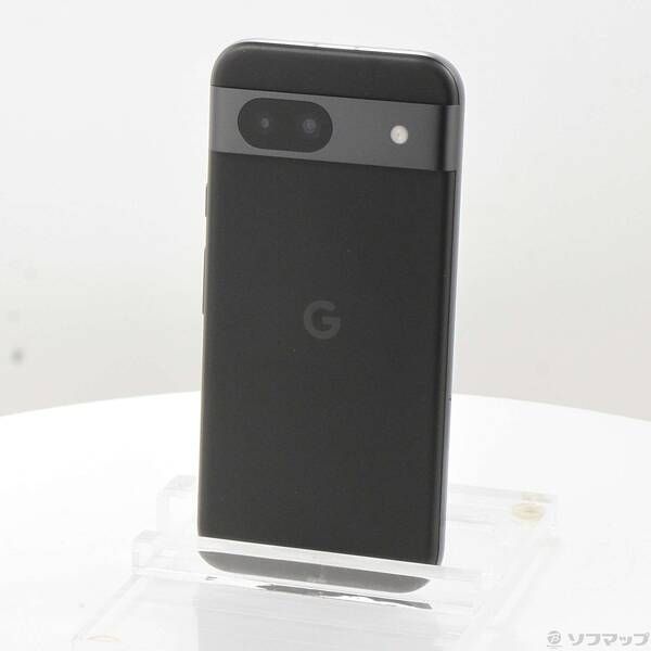 中古 Google Pixel 8a 128GB オブシディアン SIMフリー - メルカリ