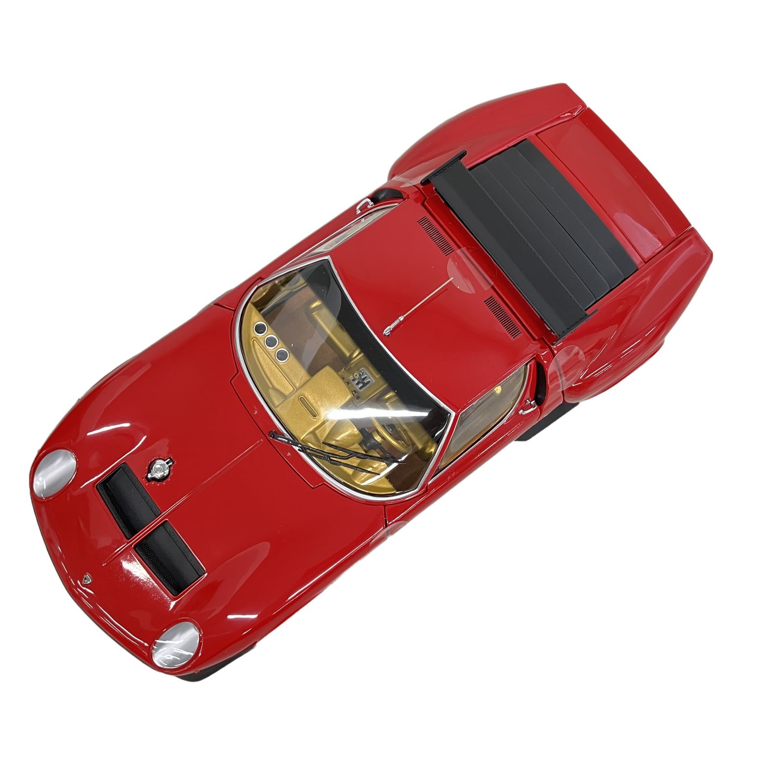 京商 1/18 ランボルギーニ イオタ SVR 【公式通販】