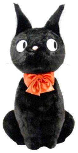 新品 魔女の宅急便 ジジ 座(LL)