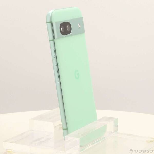 Google Pixel 8a 128GB アロエ SIMフリー 中古 - メルカリ
