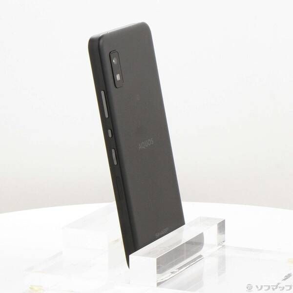 展示品】AQUOS wish 64GB チャコール SIMフリー - メルカリ