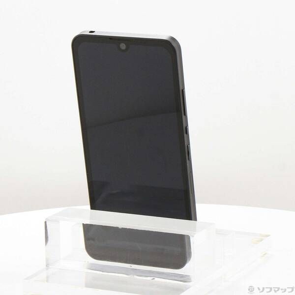 展示品】AQUOS wish 64GB チャコール SIMフリー - メルカリ