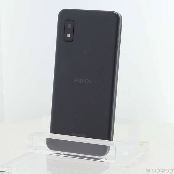 AQUOS - AQUOS wish SH-M20 チャコール 中古美品 中古 AQUOS wish 64GB チャコール SH-M20 SIMフリー - メルカリ
