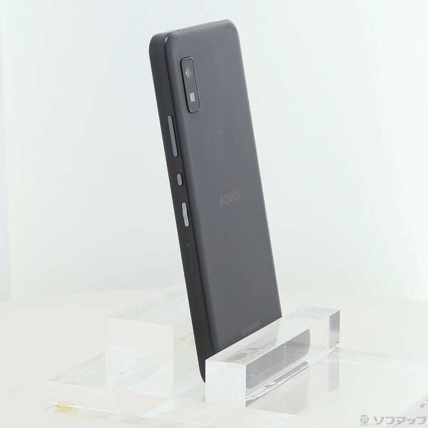 中古 AQUOS wish 64GB チャコール SH-M20 SIMフリー - メルカリ