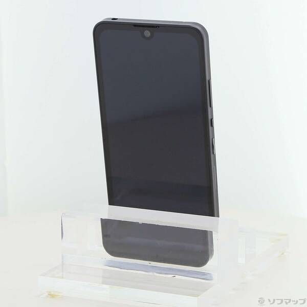 中古 AQUOS wish 64GB チャコール SH-M20 SIMフリー - メルカリ