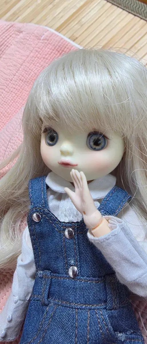 リトルチョ(?) 1/6ドール 出品