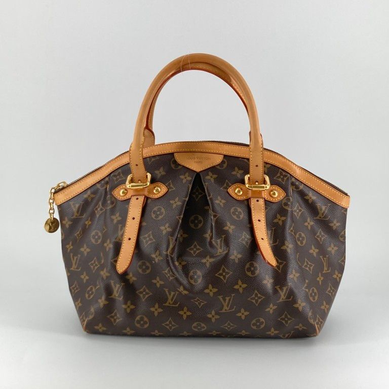 LOUIS VUITTON（ルイ・ヴィトン）　ティヴォリGM　M40144　トートバッグ　ブラウン
