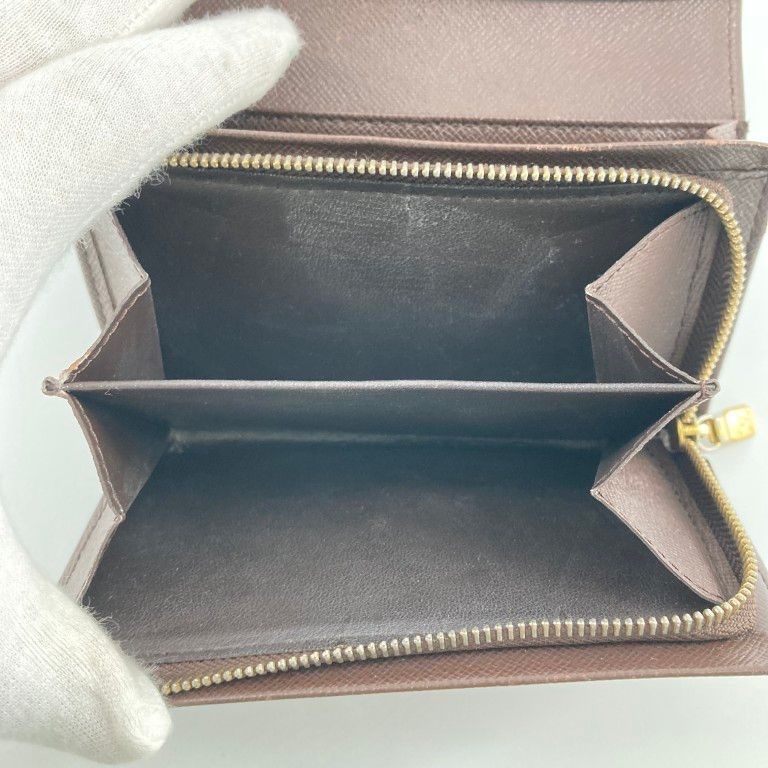 LOUIS VUITTON（ルイ・ヴィトン） ダミエ ポルトフォイユトレゾール